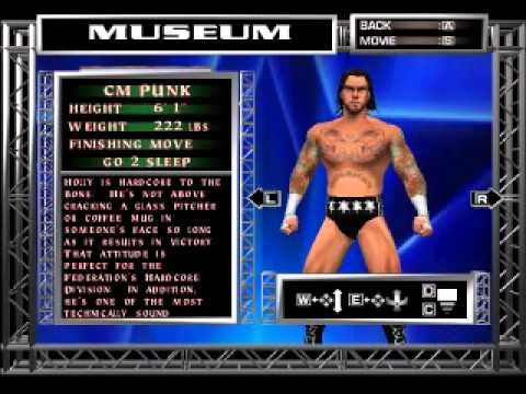 WWE(Impact) All Star V-2.0 PC