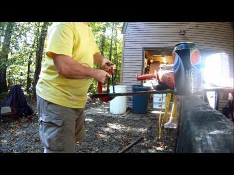 how to adjust control arms jeep tj