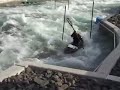 Training - Augsburger Eiskanal / Kanupark Markkleeberg