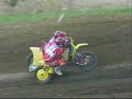 Sidecarcross WM-Lauf Jinin (Tschechien) 11.05.08