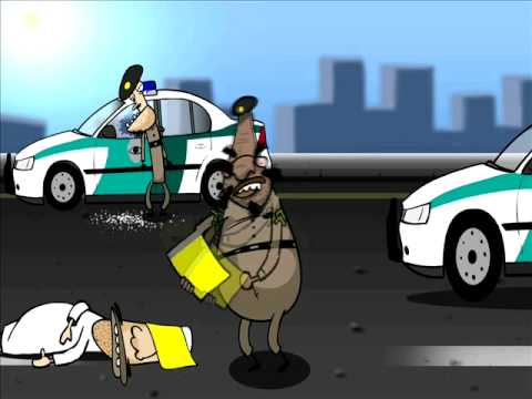 الفيلم الكارتوني - المرور في المملكة الفيلم الكارتوني - المرور في المملكة