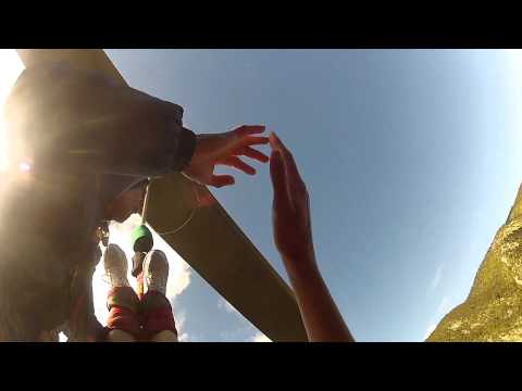 GoPro Bungee Jump Footage – Bloukrans Bridge, South Africa