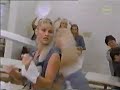Female prisoners take on prison guards