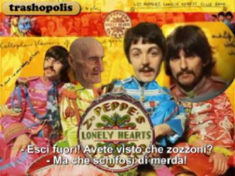 Zio Peppe’s Lonely Heart Club Band