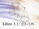 Libra 11/23 Horoscope