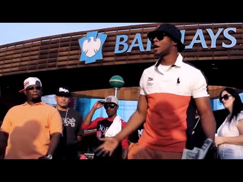 sadat x - KsharkTV Best of Brooklyn Cypher @ The Barclays Center - feat. Papoose, Cortez, Sadat X, Shabaam Sahdeeq, Chris Crown, & Playboy Burg.