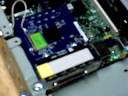UGV Embedded Intel ATOM PC - WiFi Mounted