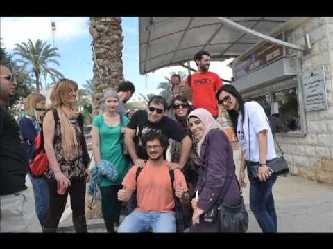 Juzoor EuroMed Youth Training Course 2013