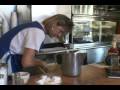 videos de Lieberman Canvassing in New Hampshire 2003 Primary