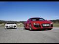 Pro Driver Allan mcnish & the 2010 R8 V10