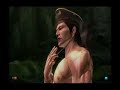 Tekken 6 : Dragunov vs Xiaoyu, Steve, Julia