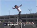 une ptite video de skate (extraite de la 411 vm 67) avec rob dyrdek, josh kalis, devine calloway et en fond sonore : 