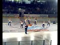 Cheerleader IEC vs. Frankfurt Lions 01.02.2008