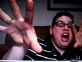 funny faces and sounds