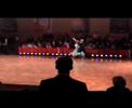 Paul and Borbala 08 Vegas Showdown Pro Smooth Viennese Waltz