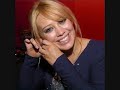 Hilary Duff Dreamer with lyrics