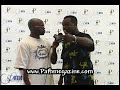 VaShawn Mitchell interviews with Path MEGAzine