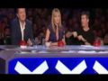 Matt Bellamy Britains Got Talent Spoof Muse