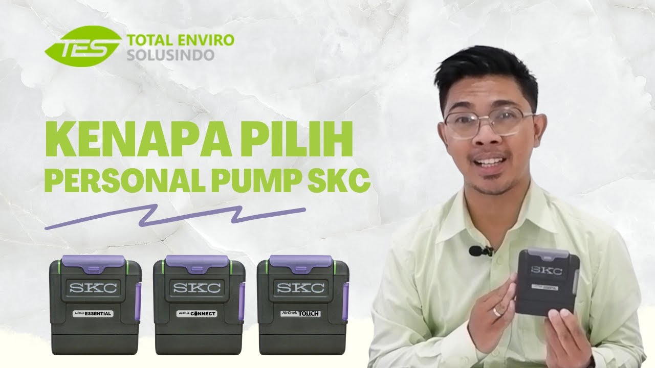 Kenapa Pilih Personal Pump SKC?