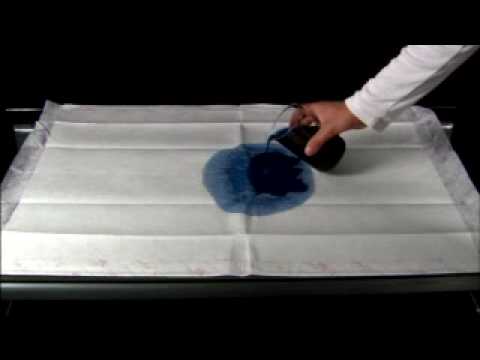 Lay Dri Krankenunterlage