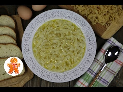Тесто для домашней лапши видео рецепт - RepeatYT - Twoje utwory w petli!