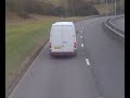 Service 503 Calderdale Way Hill Top Wright Gemini uphill thrash Service 503 Calderdale Way Hill Top Wright Gemini uphill thrash