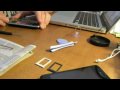 Changing iPhone 3G back housing