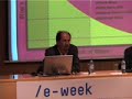 Jos� Luis Orihuela en la E-Week 2006 (2da parte)