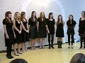 Widows in Paradise (acapella)