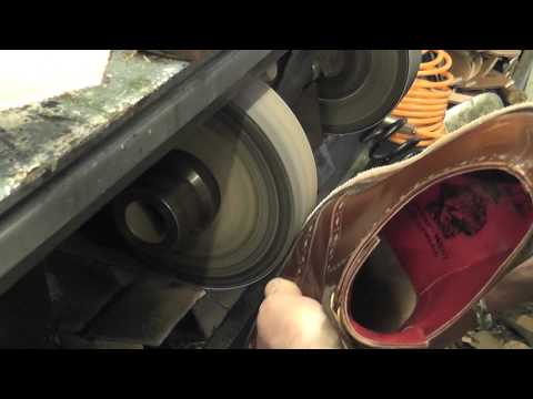 how to repair boot soles