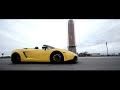 Heffner Twin Turbo Lamborghini Gallardo Spyder Acceleration