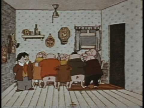 Maurice Sendak Ripped Off Sesame Street (Not Really)
