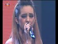i will always love you   fábia cardoso    gala final familia