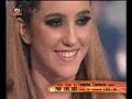 i will always love you   fábia cardoso    gala final familia