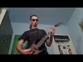 Black river - black n roll (guitar cover)
