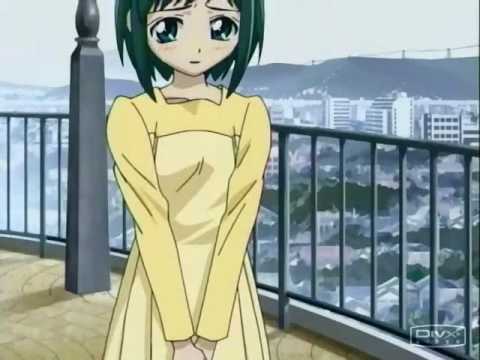 Bon Jovi - In these arms (Midori no Hibi AMV)