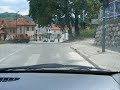 Visoko - voznja kroz grad