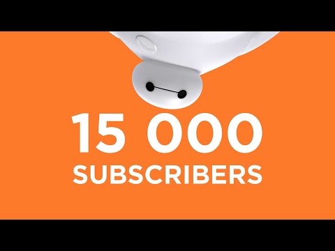 15 000 SUBSCRIBERS !