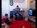 Uzivo Ramiz on gipsy guitare LIVE !!!