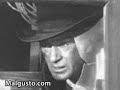 Pelicula del oeste estilo futurista