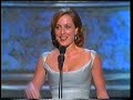 Gillian Anderson Best Actress 97 Emmy Awards