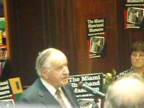 Albert Reynolds at launch of Miami ...