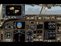 5003 VUELO KMIA KIAH. DOS TORMENTAS EN EL RADAR