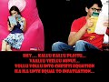 telugu karaoke