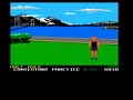 me playing at the nes game, california games, in foot bag practice mode. this game totally sucks ass. i also know that i suck at this game, so please do not feel the obligation to mention it in the comments.