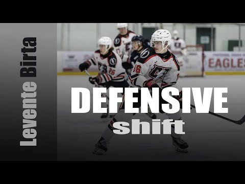 Defensive shift