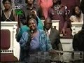 our sister in worship with the family.