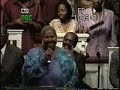 our sister in worship with the family.