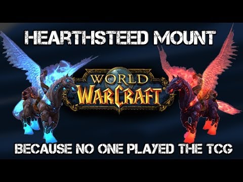 how to obtain hearthsteed