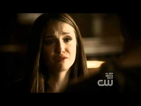 The Vampire Diaries 2x06 ** Best Scene ** | Stefan Crying | Athlete - "Wires"